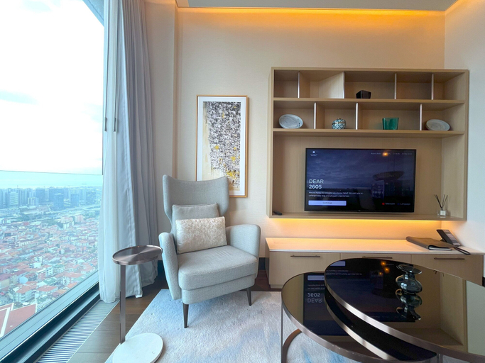 Room 5, Flex Emaar Address, Kadıköy