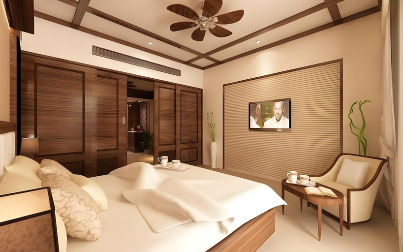 Bedroom 2, The Fern Lonavala, Pune