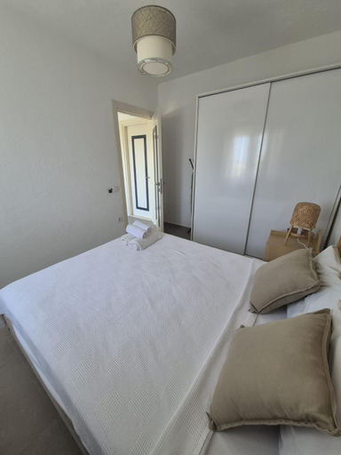 Bedroom 3, IBAK Apartments, Bodrum