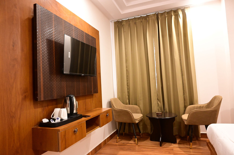 Room 3, Hotel Royal Suites, Lucknow