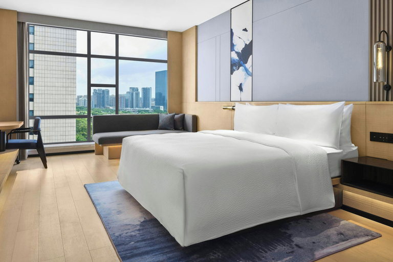 Room 2, Fairfield By Marriott Guangzhou Huadu, Guangzhou