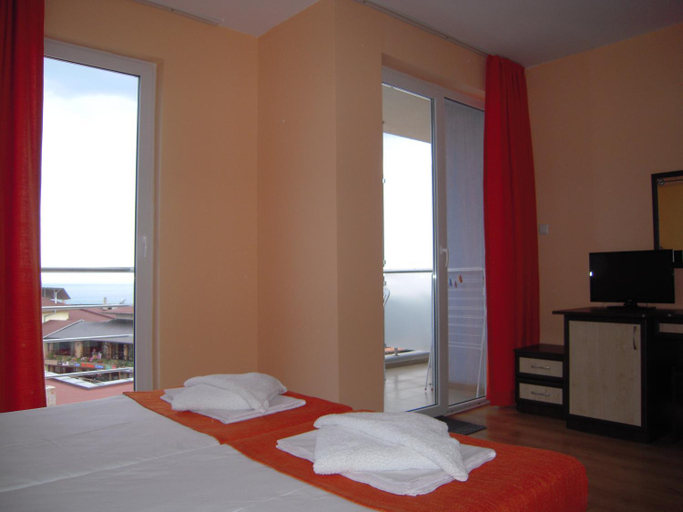 View 4, Bona Dea Club B&B, Nesebar