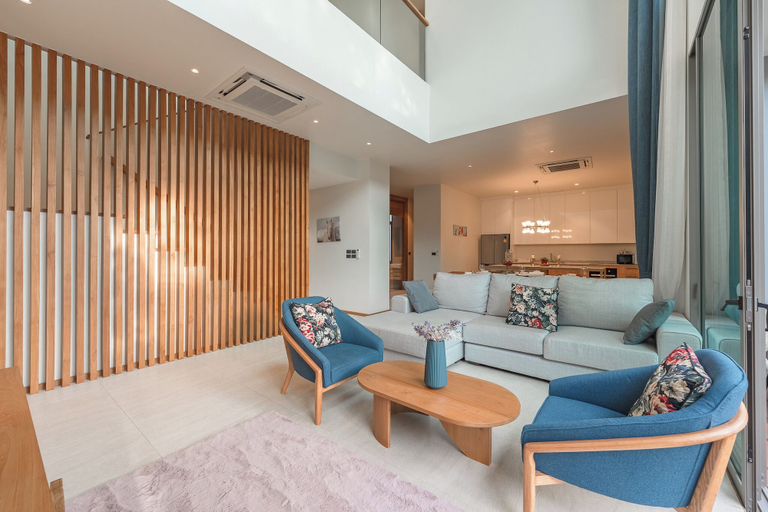 Living area 4, Pool Villa Near Beach Boat Avenue V219, Pulau Phuket