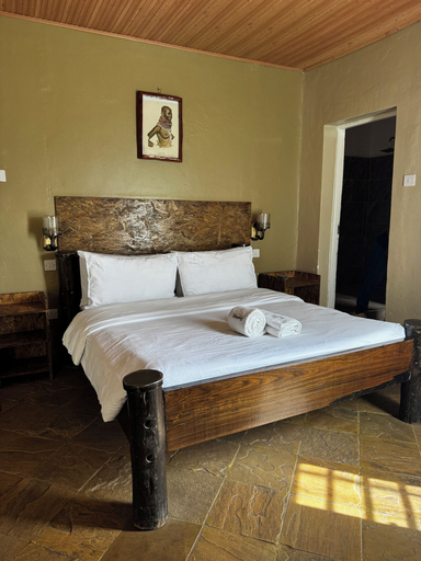 Interior, Koki Lodge, Kajiado East