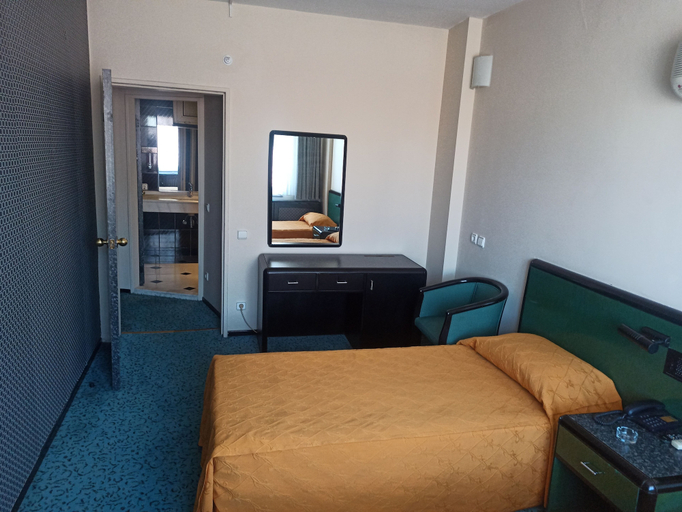 Bedroom 2, HOTEL GRAND YILMAZ, Merkez