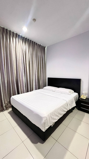 Bedroom 4, Melody Inn Hotel, Kluang