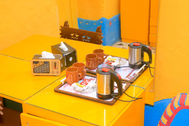 Food & Drinks 5, Nubian Palace Eco Lodge - A Nubian Home Since 1959 , Aswan
