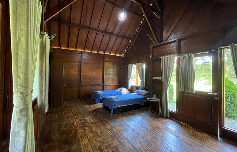 Bedroom 3, PAVO RESORT, Bogor