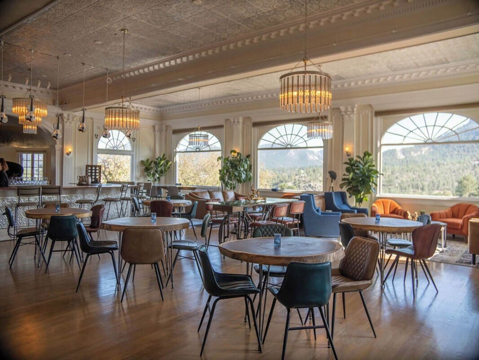Food & Drinks 5, The Stanley Hotel, Larimer