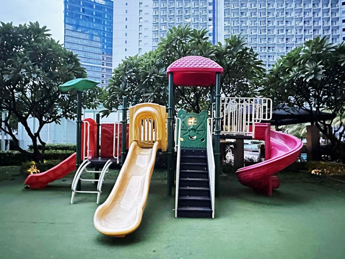 Children's play area - outdoor 4, Fourth's Jazz Cozy Pad, Makati City