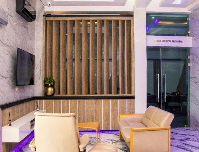 Public Area, American Courts Hotels, Amuwo Odofin
