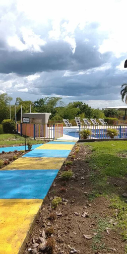 Pool 3, finca hotel los nogales, Quimbaya