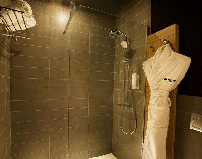 Bathroom 4, ONOMO Hotel Casablanca Sidi Maarouf, Casablanca