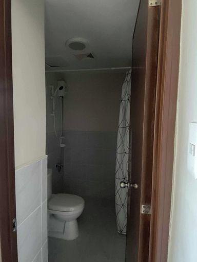 Bathroom, Cheap Accommodation - Saekyung Apartment, Lapu-Lapu City
