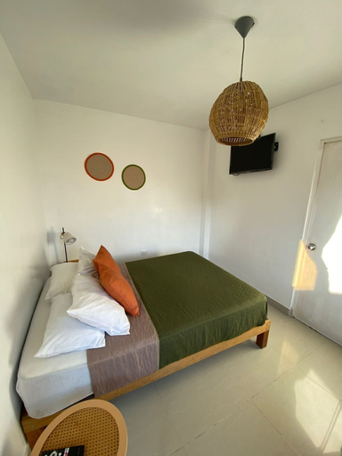 Room 2, Hostel Killamoon Paracas, Pisco