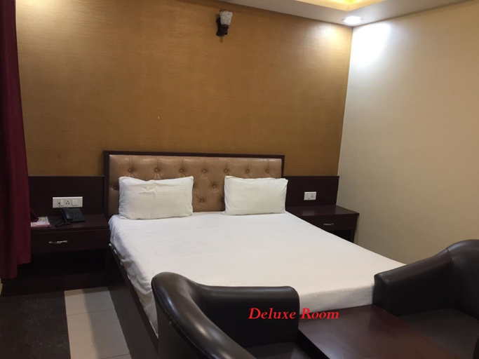 Bedroom 5, The Metropol Hotel Siwan, Siwan