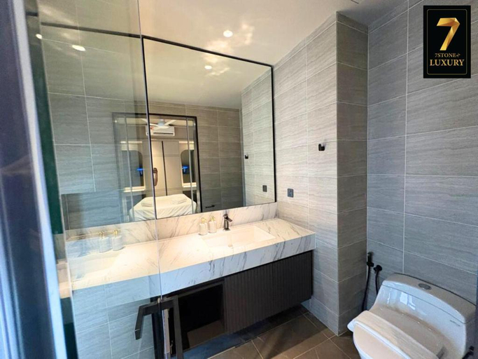 Bathroom 3, 7Stonez Luxury ANTARA RESIDENCE Genting Highlands, Genting Highlands