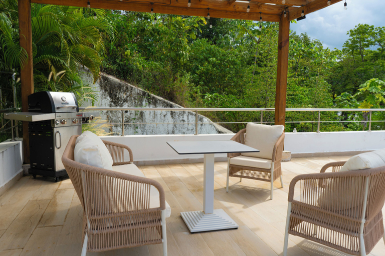 Terrace/patio 4, Spirit of Terrenas, Las Terrenas