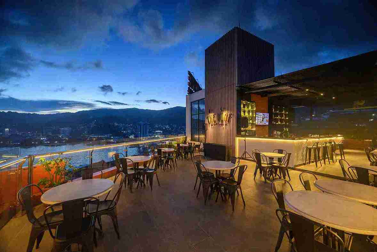 Food & Drinks 3, Front One Hotel Jayapura, Jayapura