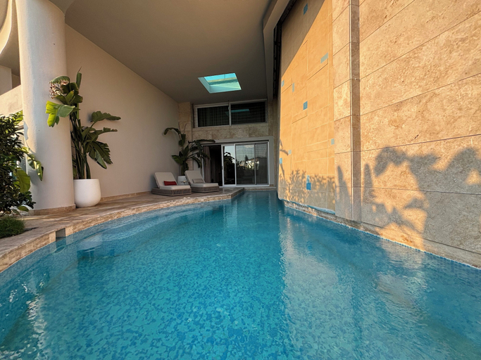 Pool 5, Mavilu Luxury Hotel, Bodrum