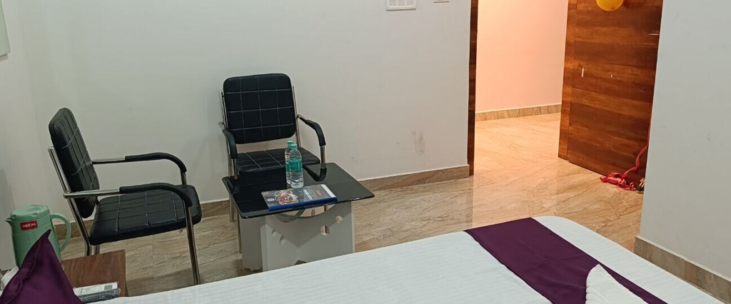 Room 3, Hotel DN Tower Muzaffarpur, Muzaffarpur
