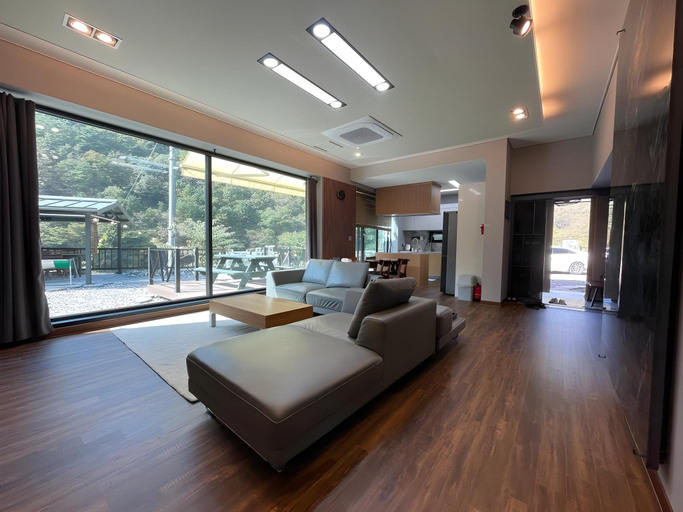 Bedroom, Pyeongchang Hu Stay, Pyeongchang