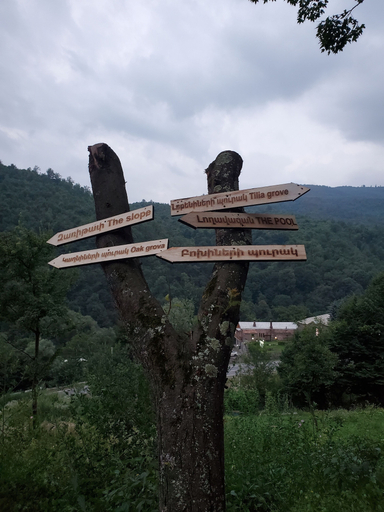 Garden 5, The Whispering Oaks Retreat