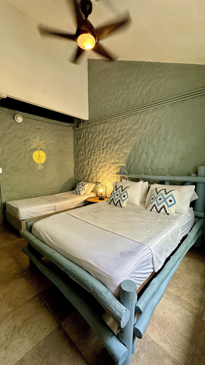 Room 3, hotel las marias by croma, Riohacha