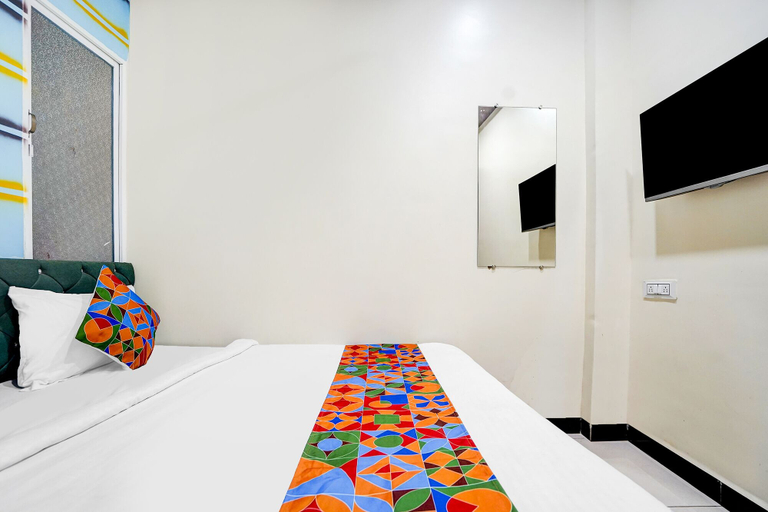 Room 2, Fabhotel Matrakripa, Ujjain