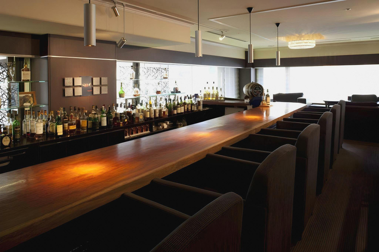 Food & Drinks 5, Hotel Metropolitan Morioka New Wing, Morioka