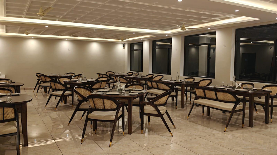 Food & Drinks 5, The Sawai Heritage, Sawai Madhopur