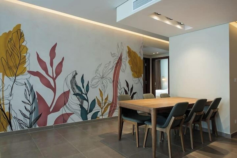 Dining, Kennah Varenna | Lake View Residence, New Cairo, New Cairo City