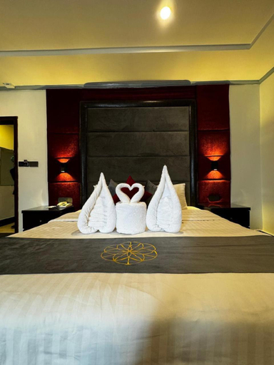 Bedroom 3, OBAN Hotel, Lahore