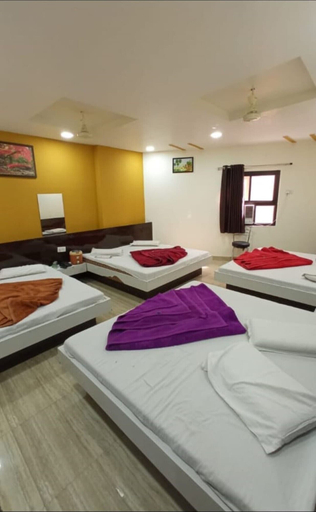 Room 5, Hotel Moon Sky Ajmer Good Facility, Ajmer