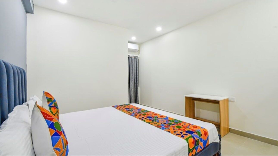 Room 4, Hotel Maski Suites, Hyderabad