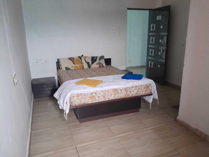 Bedroom 2, Sahyog, Aurangabad