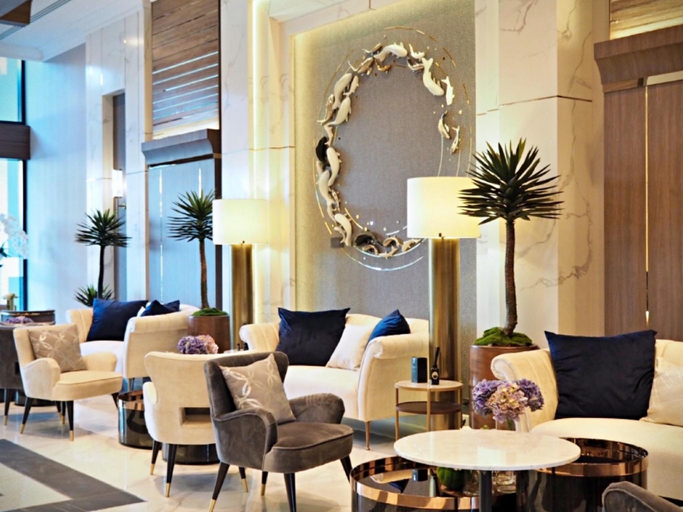 Public Area 3, Astra Sky River Infinity Pool Sky City Apartment, Muang Chiang Mai