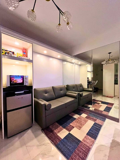 Living area 3, Stay Beside Mall of Asia Walk & Explore, Parañaque