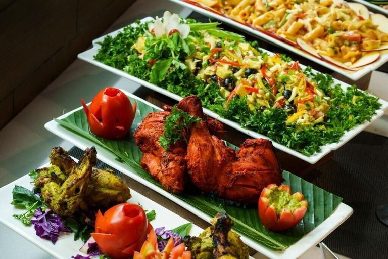 Food and drink 3, Eden Woods Resorts and Spa, Idukki