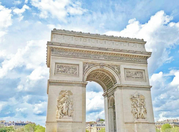 Point of interest 5, Modern Apartment - 1br/4p - Pereire, Paris
