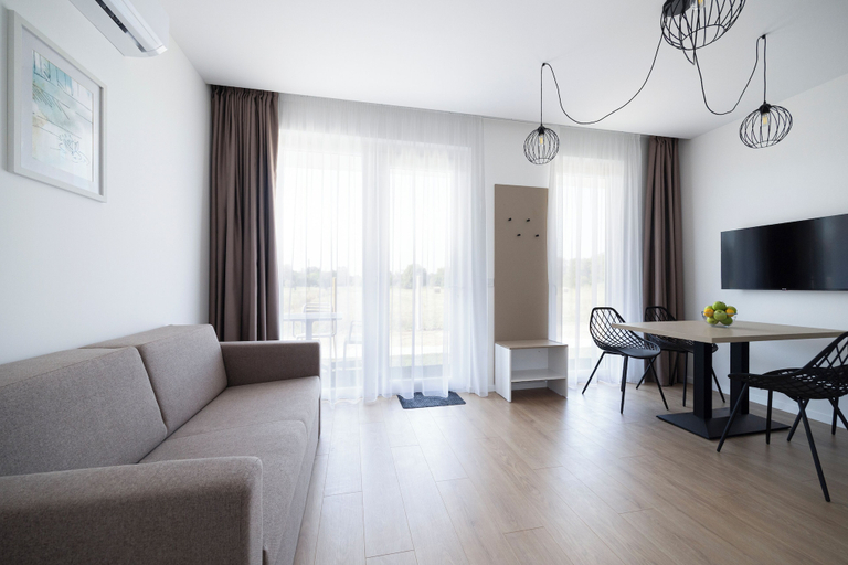 Living area 3, Villa Oliver Kehidakustány, Zalaszentgrót