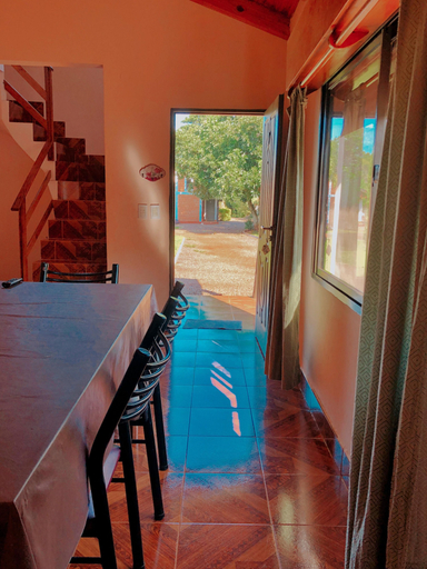 Living area 2, El manantial de Iguazu, Iguazú