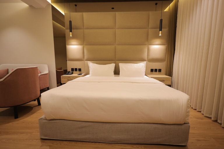 Bedroom 2, XYZ Hotel Al Yasmin, Riyadh