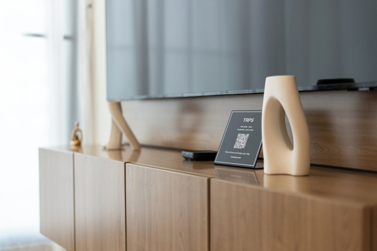 Interior detail, Binghatti Amber Residences- JVC, Dubai
