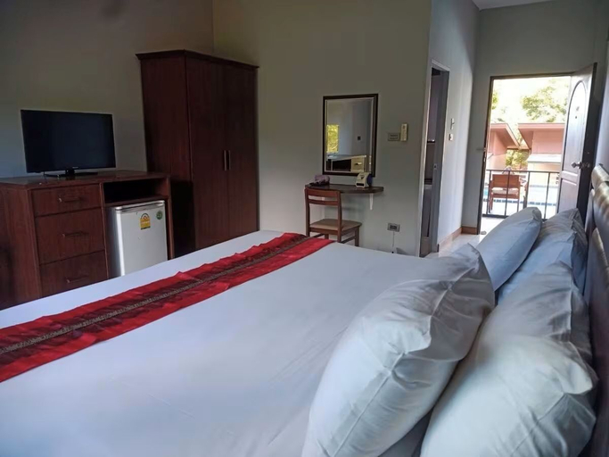 Bedroom 4, Charming In Khao Yai, Pak Chong