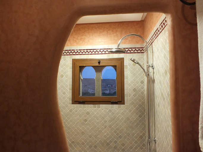 Bathroom 4, Palm Dades, Ouarzazate
