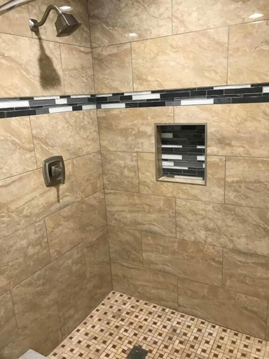 Bathroom 5, Rex Motel, Ventura