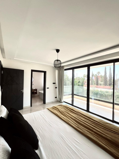 Bedroom 4, VILLA KECH, Marrakech