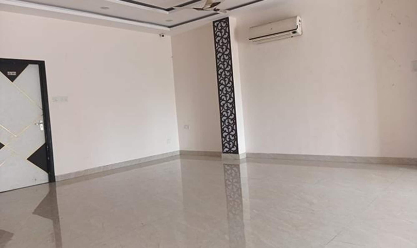 Lobby 2, Fabhotel Crown Inn, Lucknow