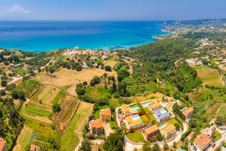 Facilities 5, Villa Kira, Ionian Islands